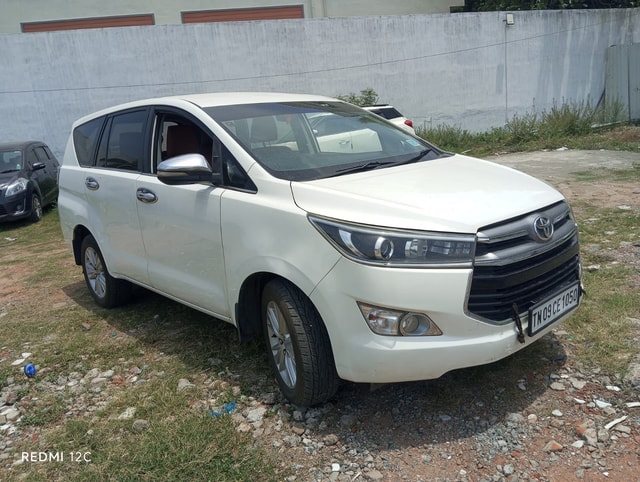 View Toyota Innova Crysta Image 10 Used Toyota Innova Crysta Image 10