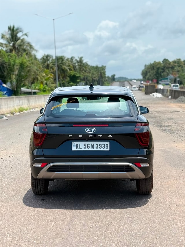 View Hyundai Creta Image 4 Used Hyundai Creta Image 4