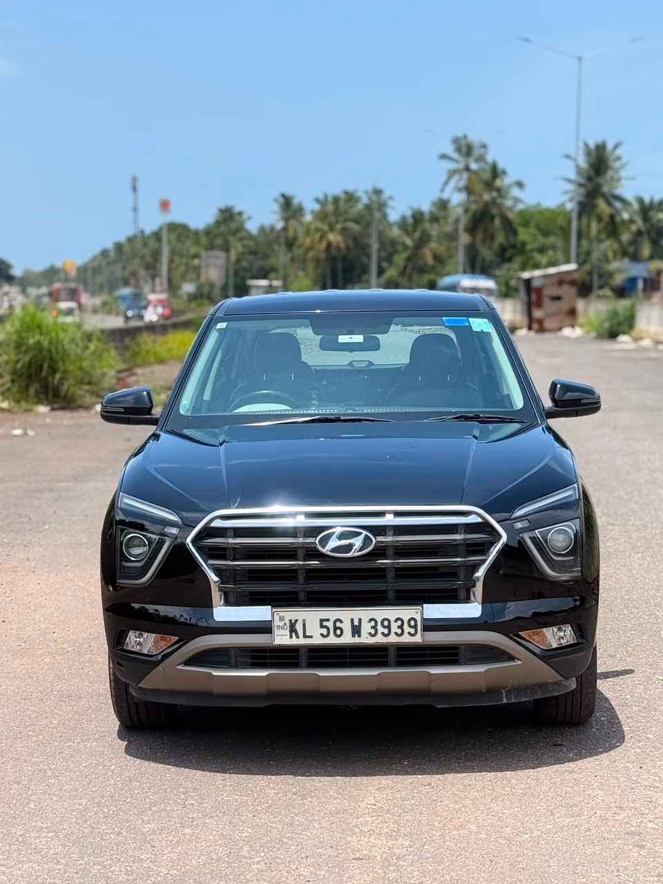 Used 2021 Hyundai Creta Used 2021 Hyundai Creta
