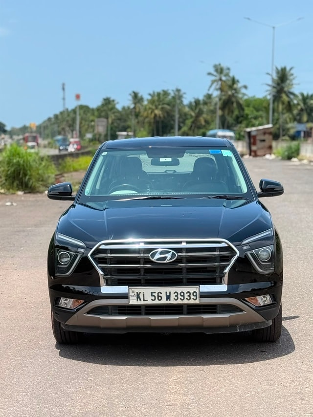 View Hyundai Creta Image 2 Used Hyundai Creta Image 2