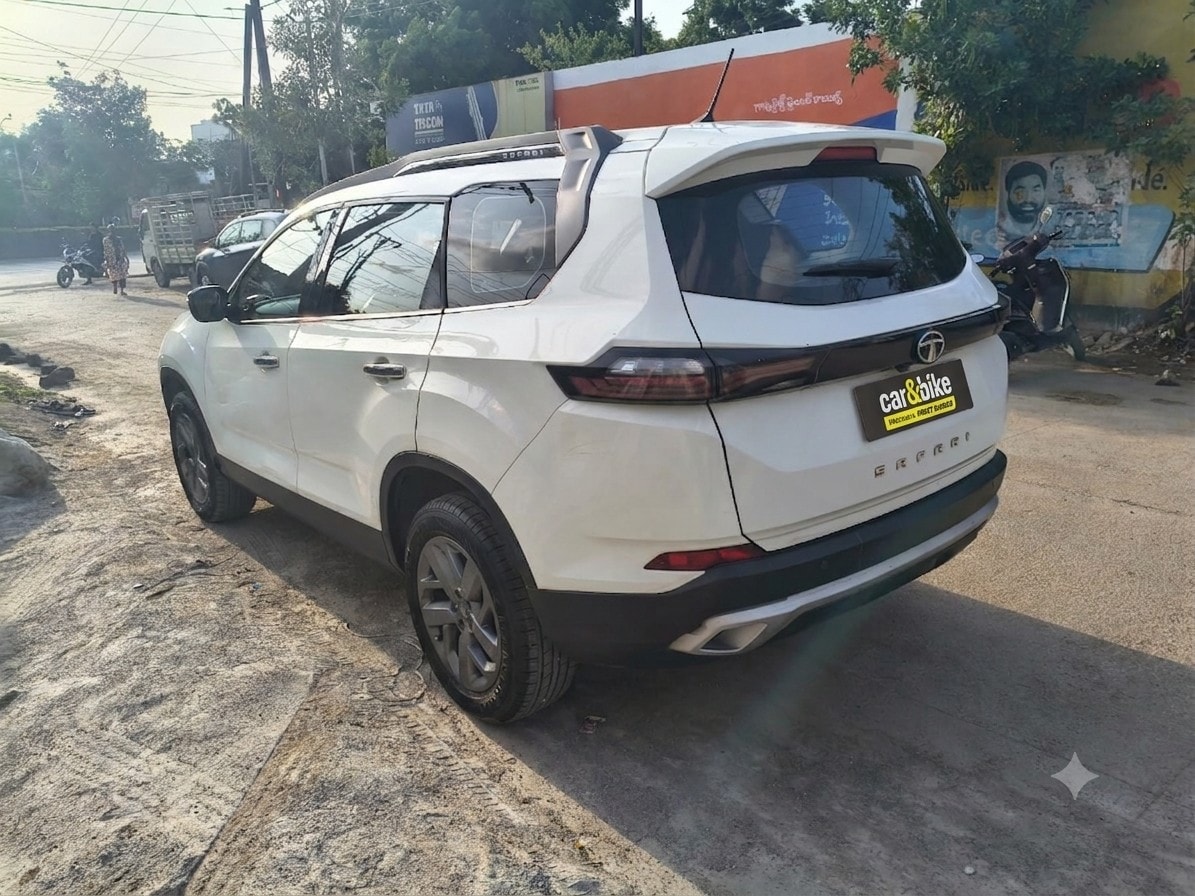 View 2021 Tata Safari XT Plus Image 9 Used 2021 Tata Safari XT Plus Image 9