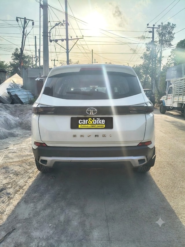 View Tata Safari Image 3 Used Tata Safari Image 3