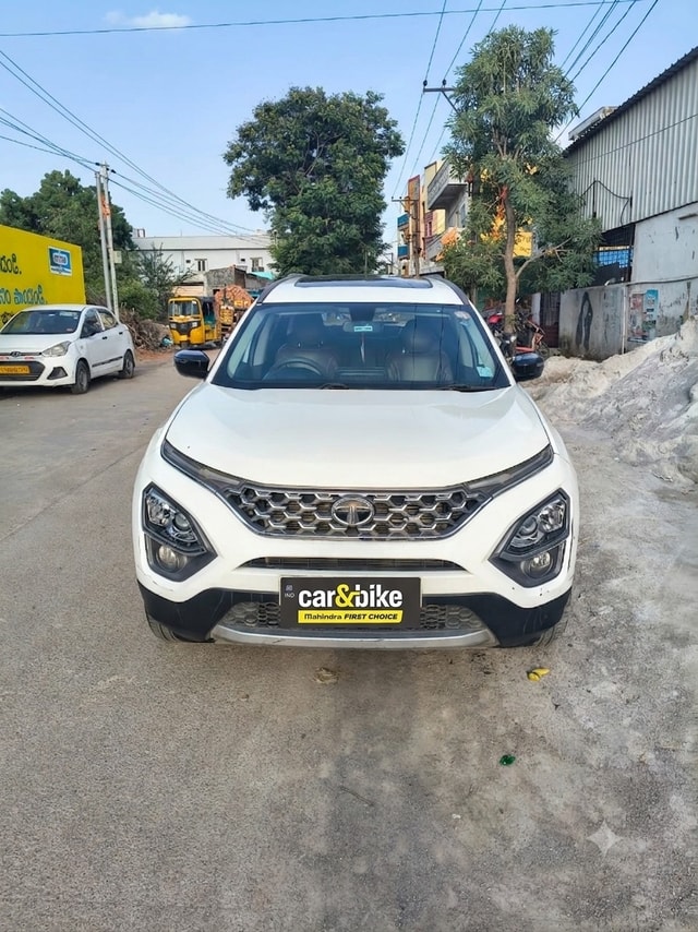 View Tata Safari Image 2 Used Tata Safari Image 2