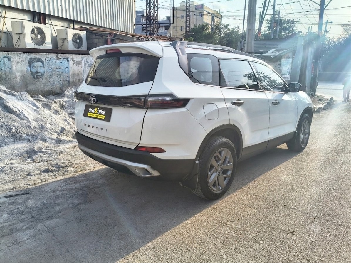 View 2021 Tata Safari XT Plus Image 13 Used 2021 Tata Safari XT Plus Image 13