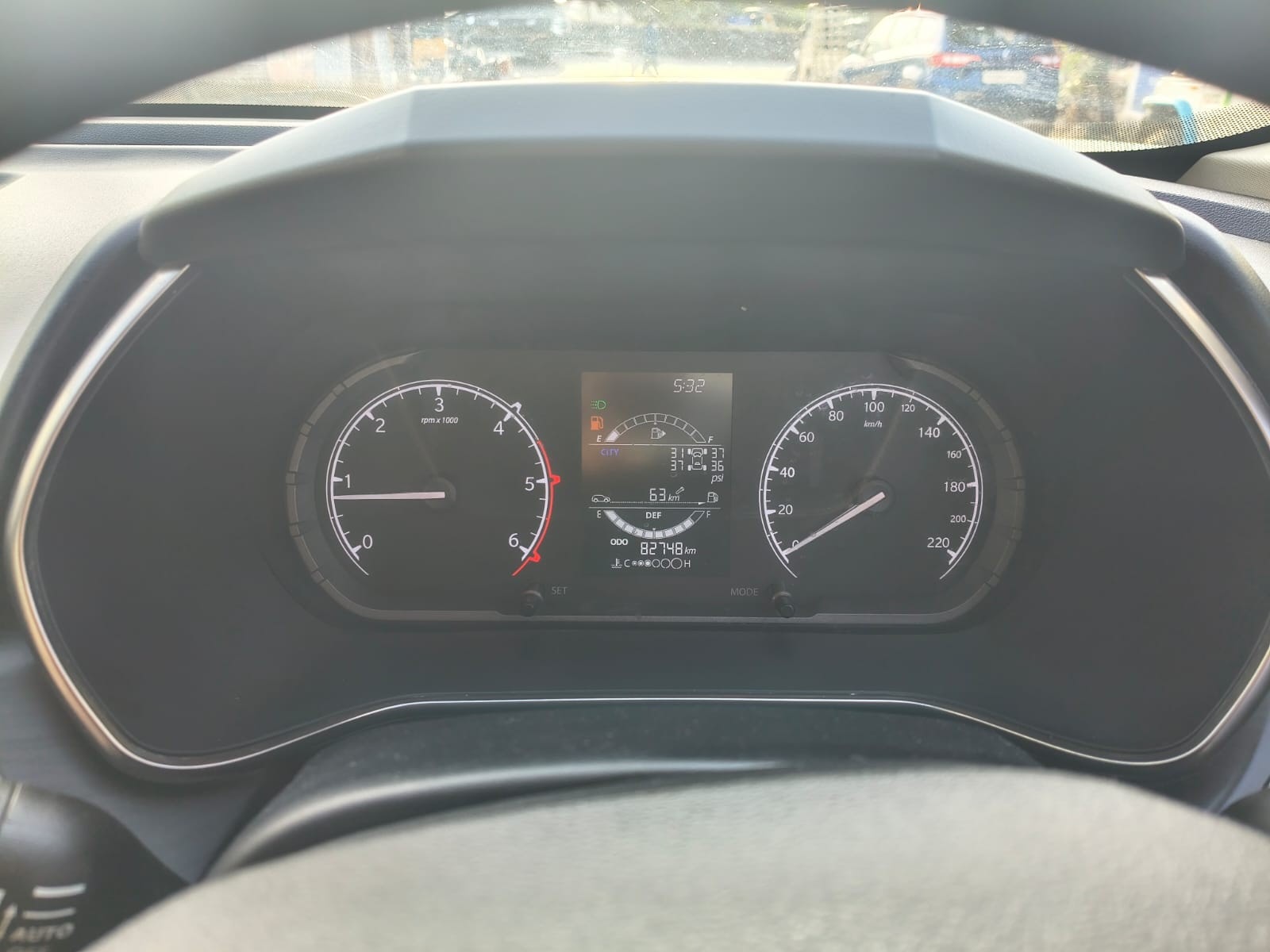 View 2021 Tata Safari XT Plus Image 6 Used 2021 Tata Safari XT Plus Image 6