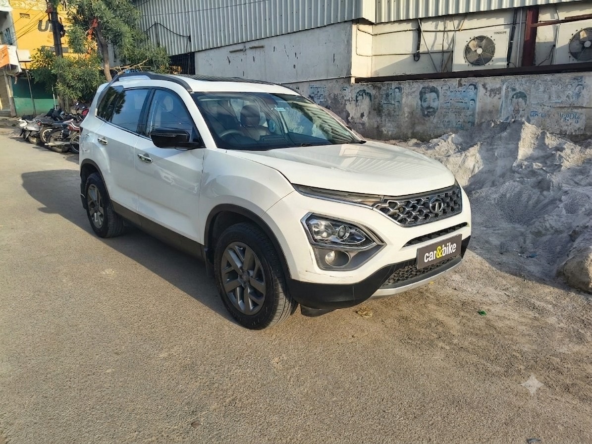 View 2021 Tata Safari XT Plus Image 11 Used 2021 Tata Safari XT Plus Image 11