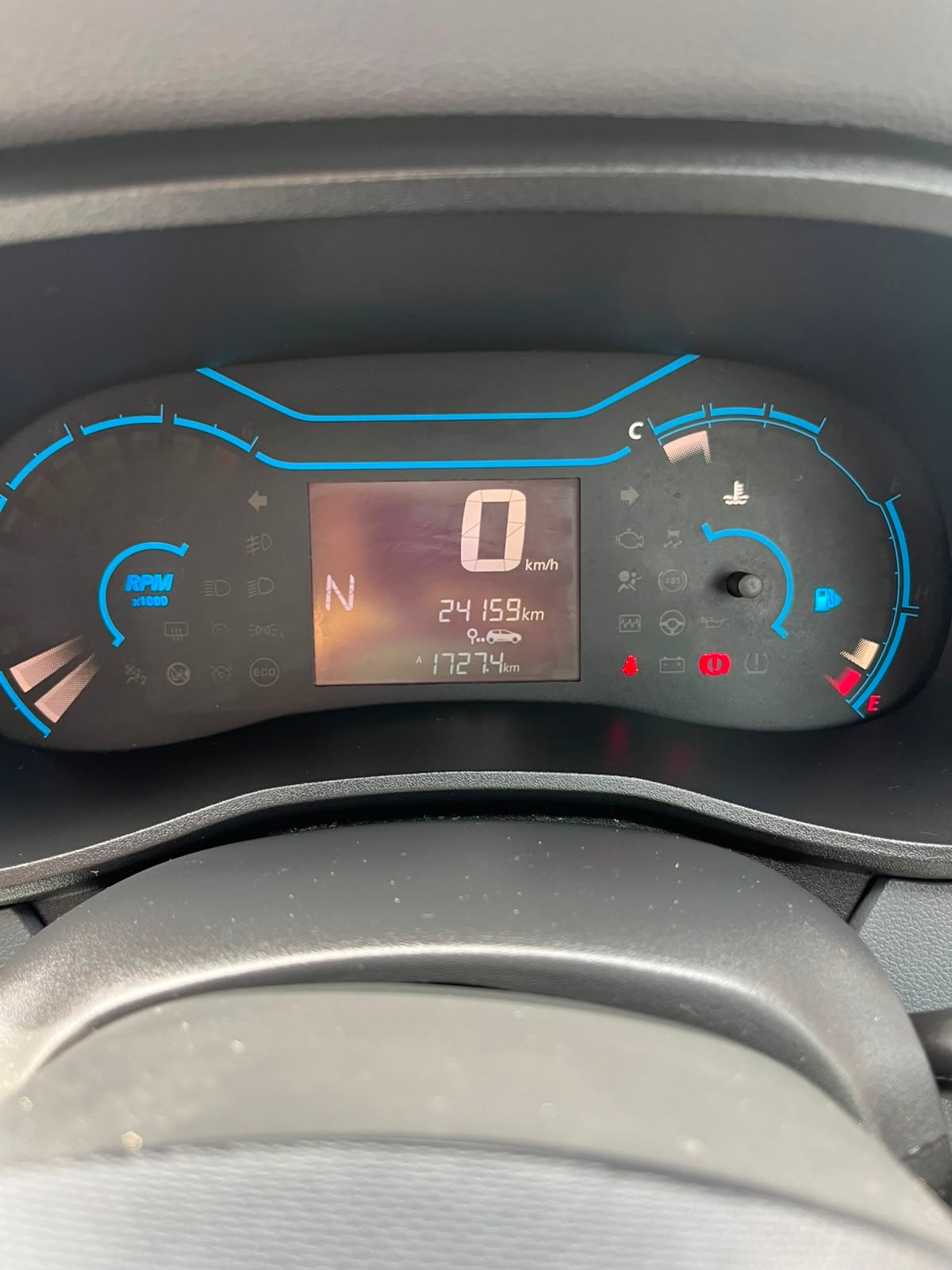 View 2021 Renault Kwid RXT 1.0 (O) BS IV Image 7 Used 2021 Renault Kwid RXT 1.0 (O) BS IV Image 7