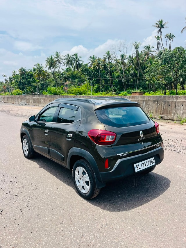 View Renault Kwid Image 10 Used Renault Kwid Image 10