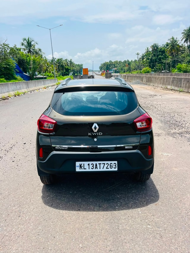 View Renault Kwid Image 4 Used Renault Kwid Image 4