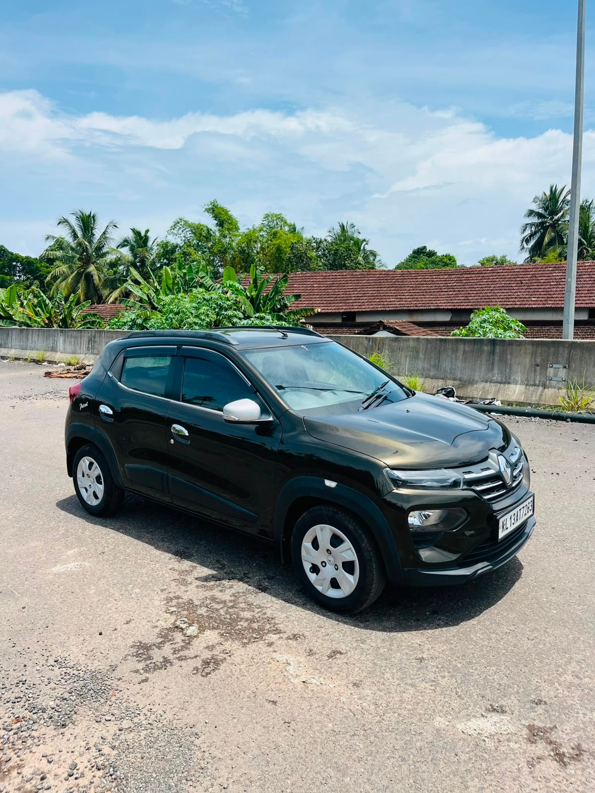 View 2021 Renault Kwid RXT 1.0 (O) BS IV Image 8 Used 2021 Renault Kwid RXT 1.0 (O) BS IV Image 8