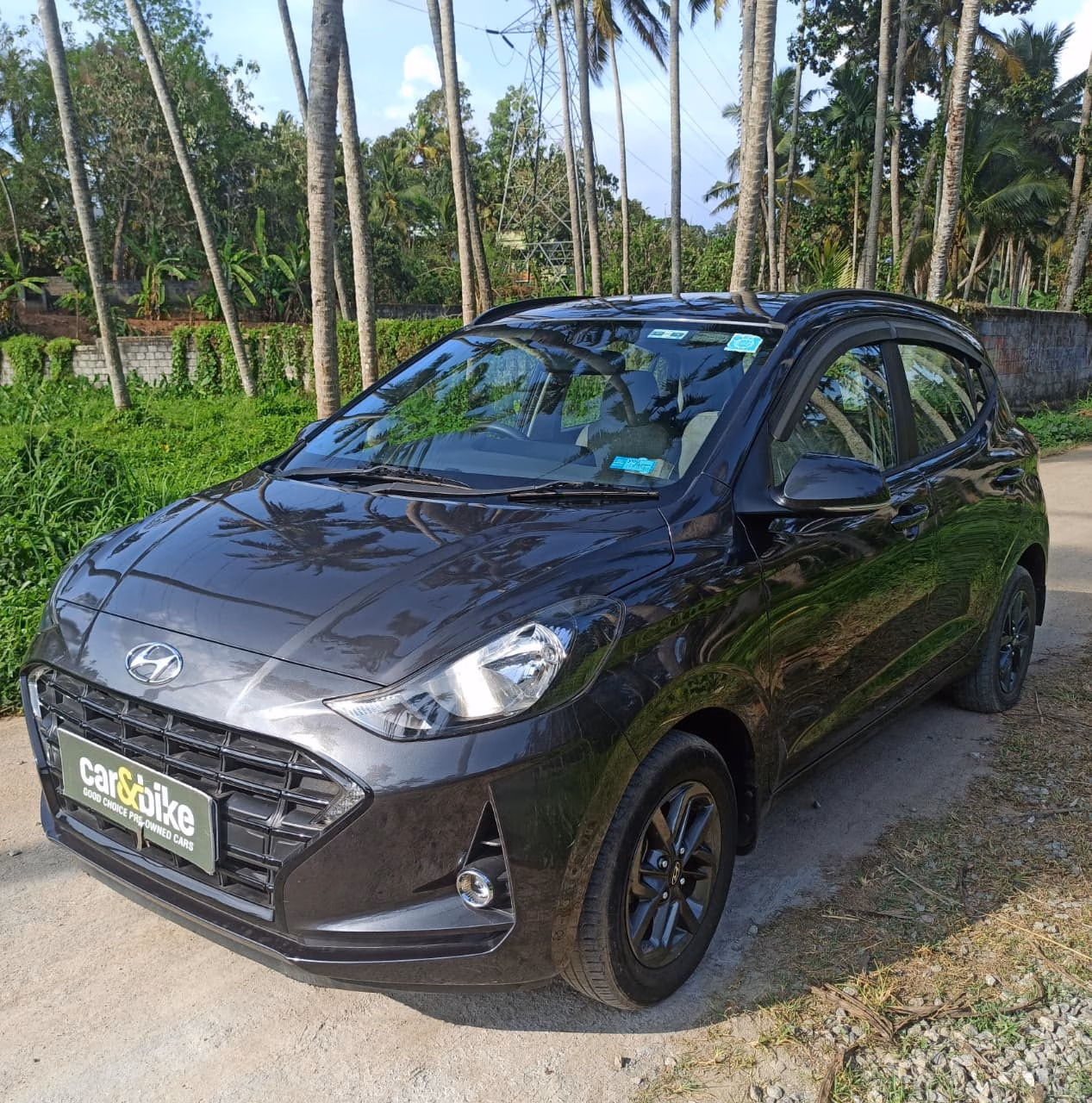 View 2022 Hyundai Grand i10 Nios Sportz Petrol BS IV Image 1 Used 2022 Hyundai Grand i10 Nios Sportz Petrol BS IV Image 1