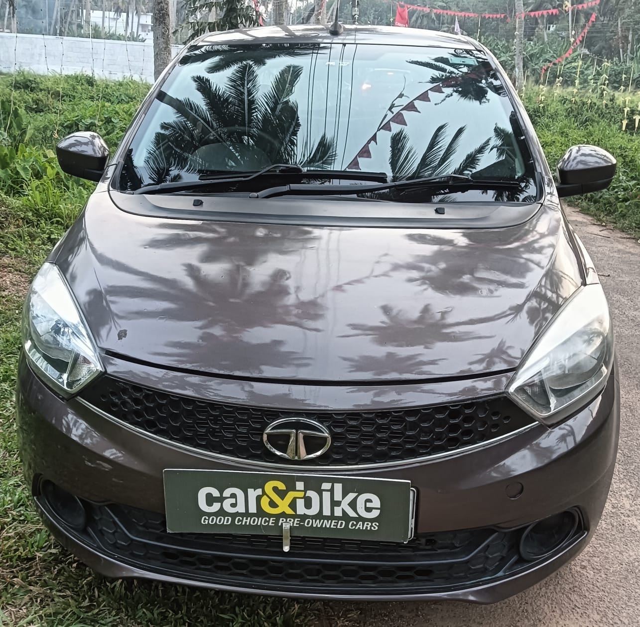 Used 2018 Tata Tiago Used 2018 Tata Tiago