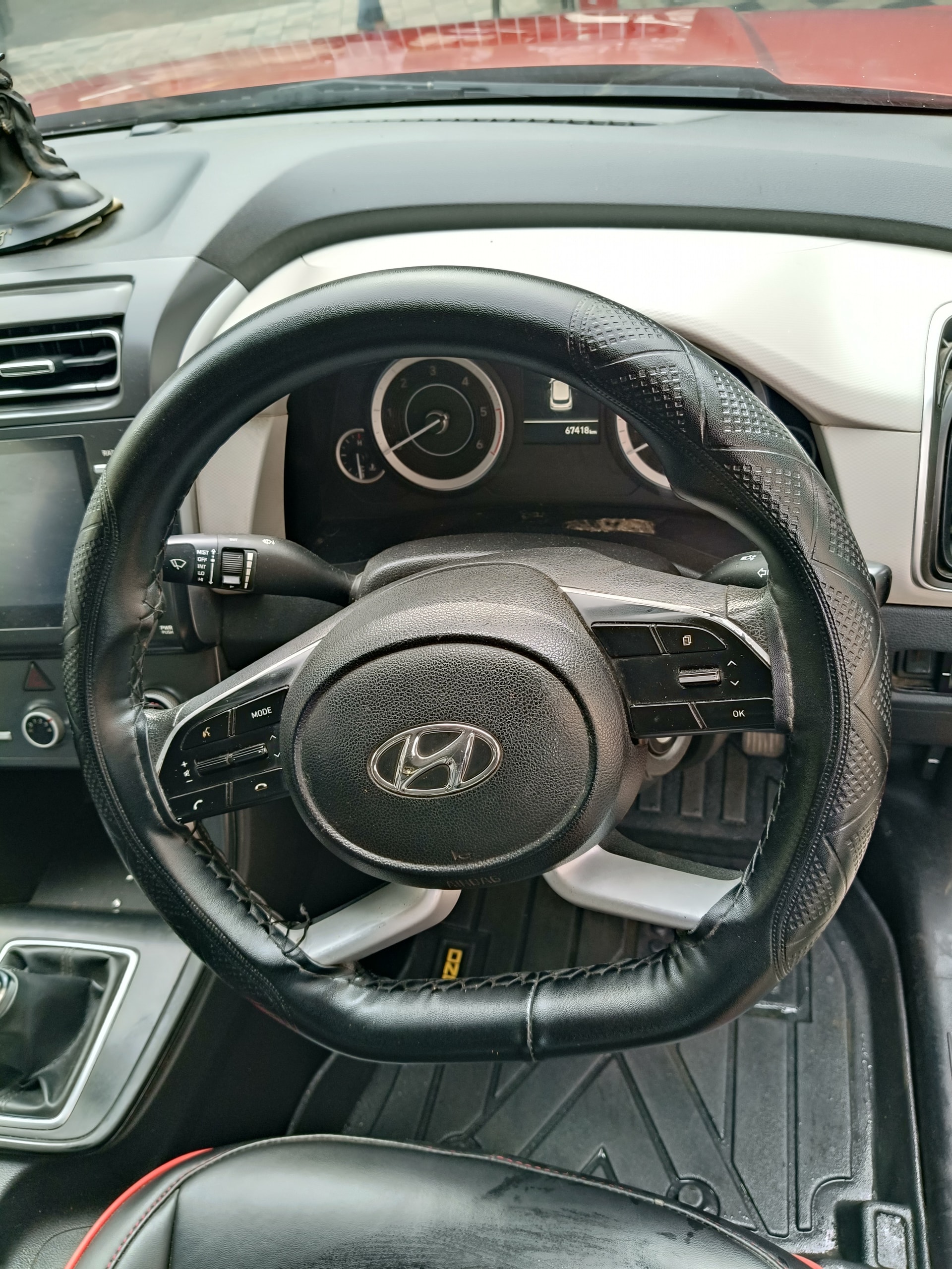 Used 2020 Hyundai Creta Used 2020 Hyundai Creta