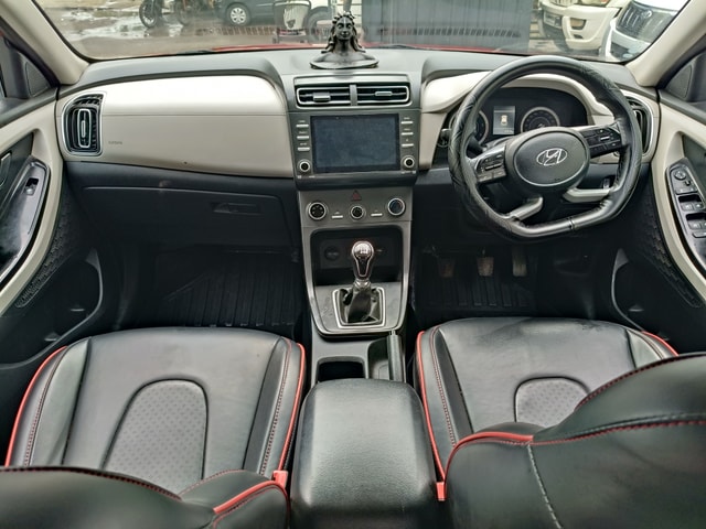 View Hyundai Creta Image 9 Used Hyundai Creta Image 9