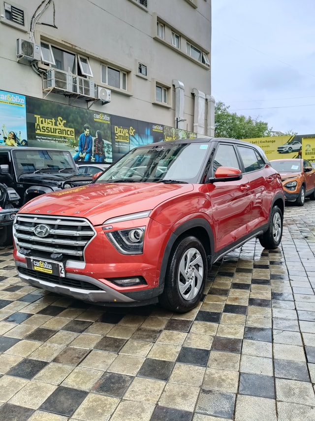 View Hyundai Creta Image 1 Used Hyundai Creta Image 1