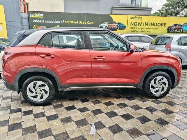 View Hyundai Creta Image 8 Used Hyundai Creta Image 8