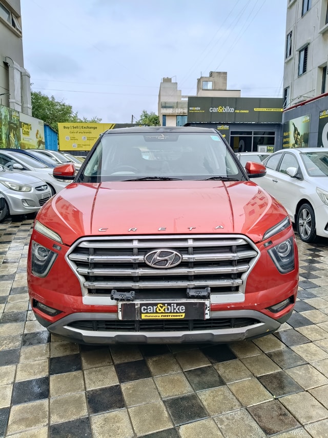 View Hyundai Creta Image 2 Used Hyundai Creta Image 2