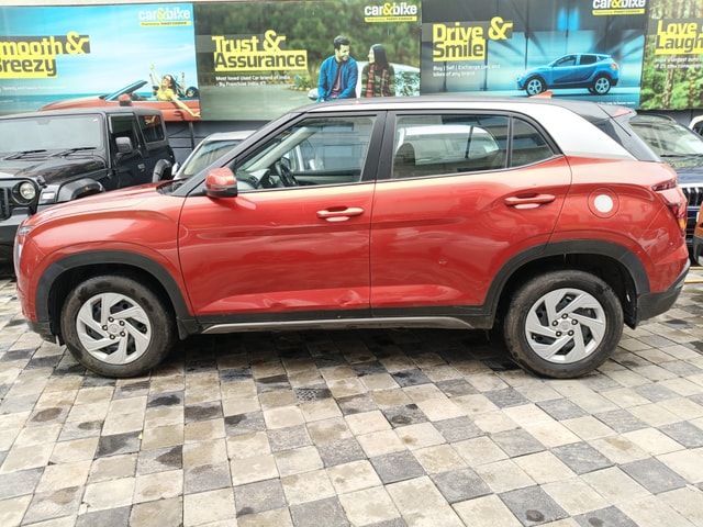 View Hyundai Creta Image 6 Used Hyundai Creta Image 6
