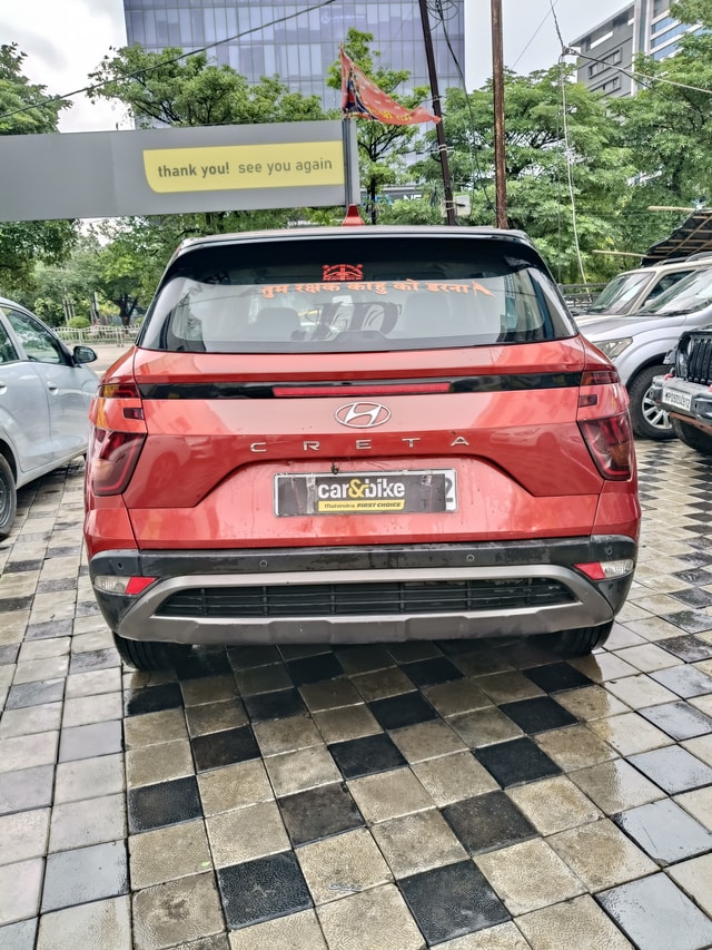 View Hyundai Creta Image 4 Used Hyundai Creta Image 4