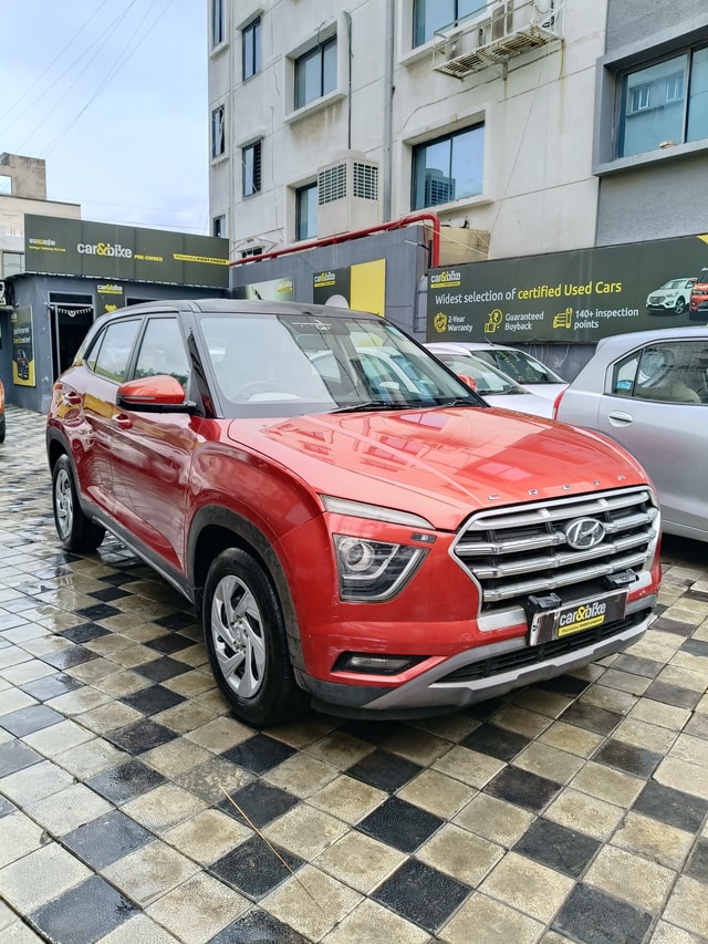 View Hyundai Creta Image 12 Used Hyundai Creta Image 12
