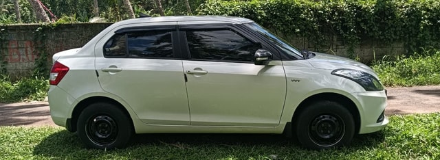 View Maruti Suzuki Swift DZire Image 8 Used Maruti Suzuki Swift DZire Image 8