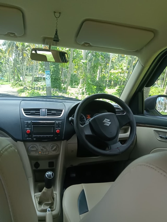 View Maruti Suzuki Swift DZire Image 11 Used Maruti Suzuki Swift DZire Image 11