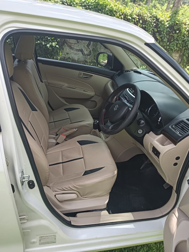 View Maruti Suzuki Swift DZire Image 3 Used Maruti Suzuki Swift DZire Image 3
