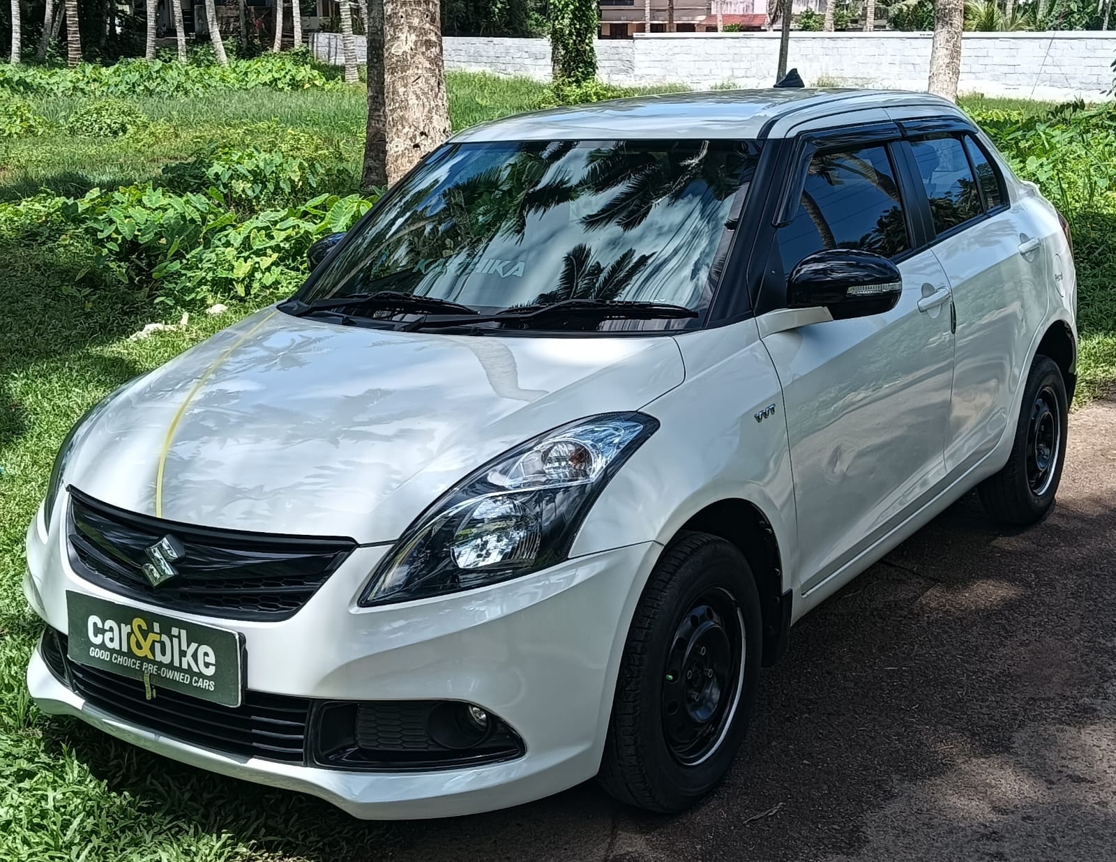 View 2015 Maruti Suzuki Swift DZire VXI Image 1 Used 2015 Maruti Suzuki Swift DZire VXI Image 1