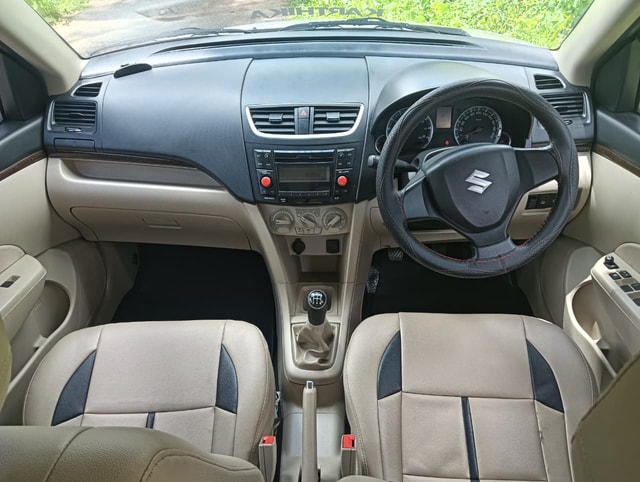 View Maruti Suzuki Swift DZire Image 9 Used Maruti Suzuki Swift DZire Image 9