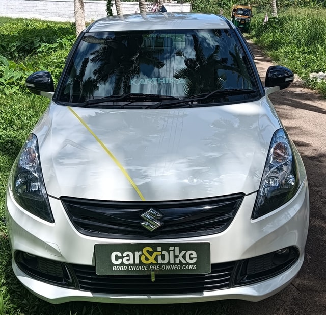 View Maruti Suzuki Swift DZire Image 2 Used Maruti Suzuki Swift DZire Image 2