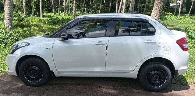 View Maruti Suzuki Swift DZire Image 6 Used Maruti Suzuki Swift DZire Image 6