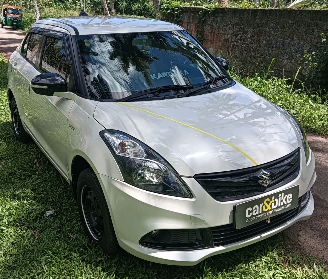 View 2015 Maruti Suzuki Swift DZire VXI Image 12 Used 2015 Maruti Suzuki Swift DZire VXI Image 12