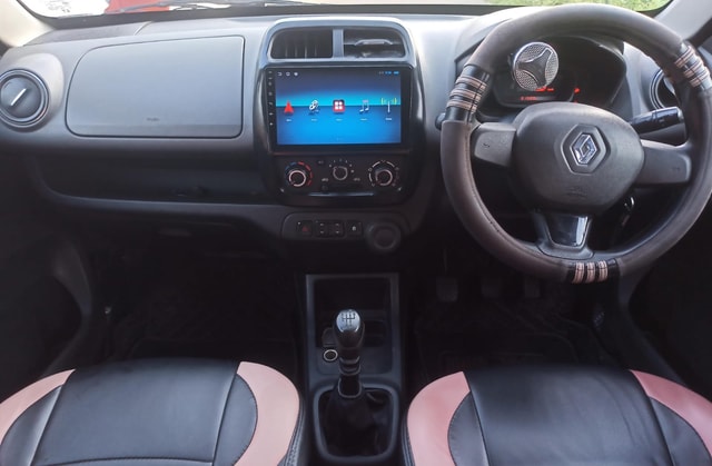 View Renault Kwid Image 11 Used Renault Kwid Image 11