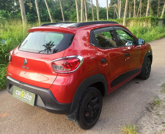 View Renault Kwid Image 14 Used Renault Kwid Image 14
