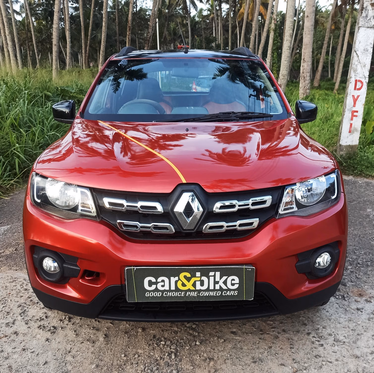 View 2018 Renault Kwid RXT 1.0 BS IV Image 2 Used 2018 Renault Kwid RXT 1.0 BS IV Image 2