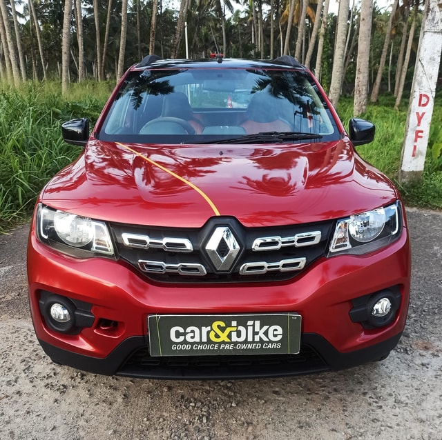View Renault Kwid Image 2 Used Renault Kwid Image 2