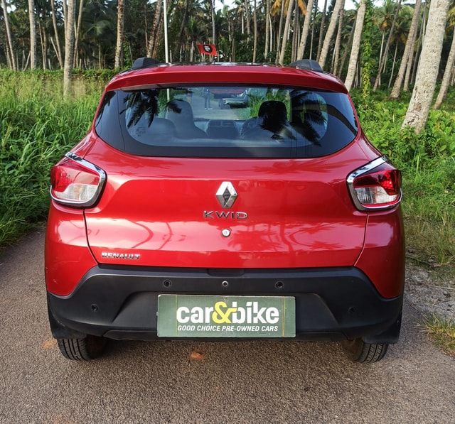 View Renault Kwid Image 17 Used Renault Kwid Image 17