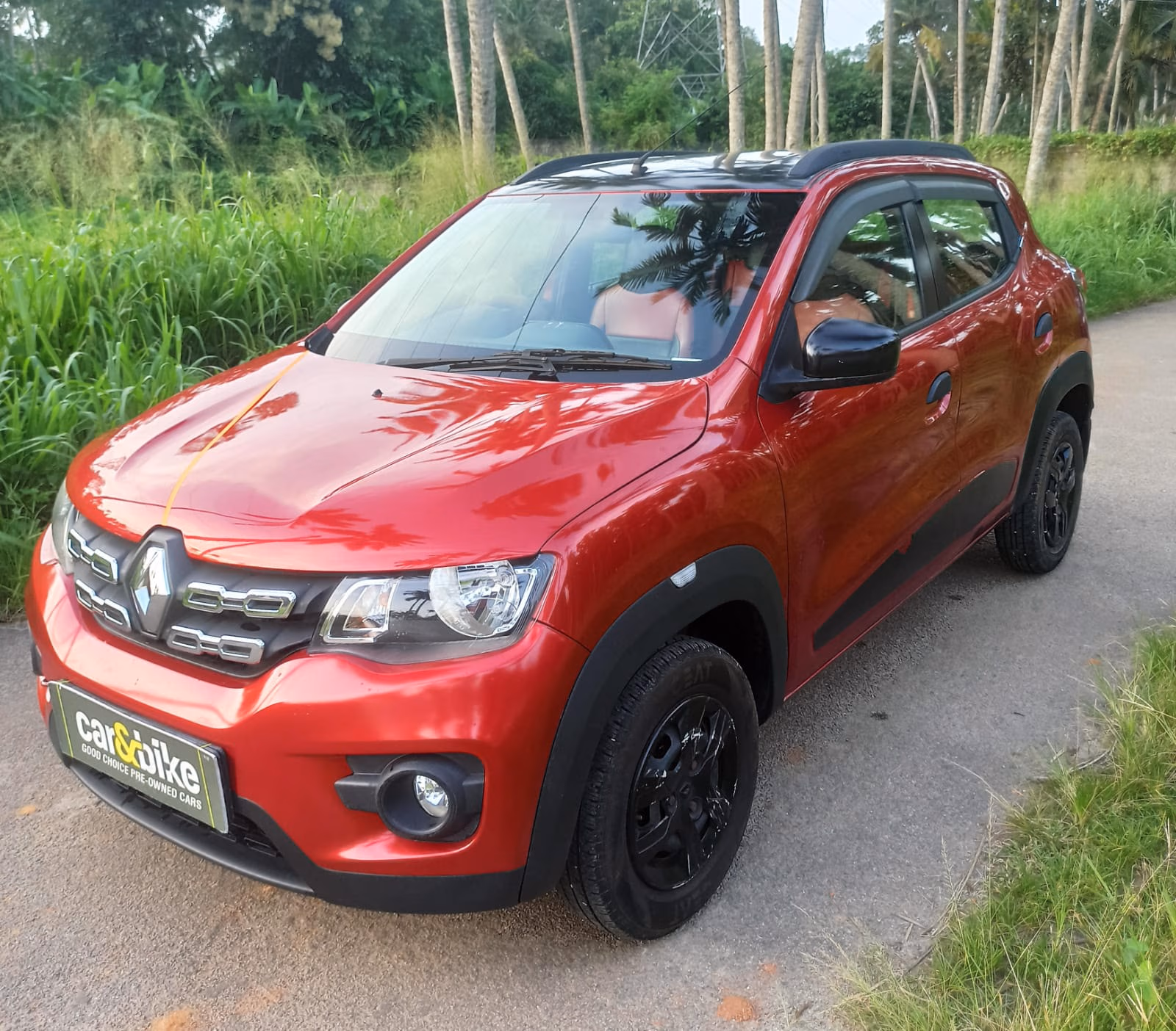 Used 2018 Renault Kwid Used 2018 Renault Kwid