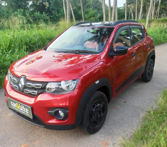 View Renault Kwid Image 1 Used Renault Kwid Image 1