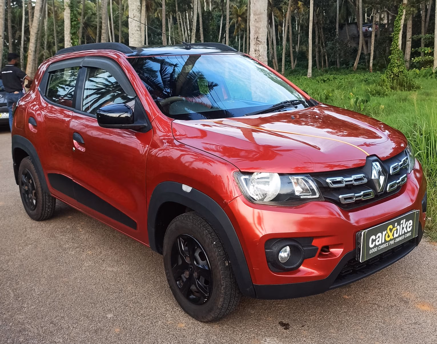 View 2018 Renault Kwid RXT 1.0 BS IV Image 12 Used 2018 Renault Kwid RXT 1.0 BS IV Image 12