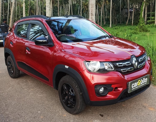 View Renault Kwid Image 12 Used Renault Kwid Image 12