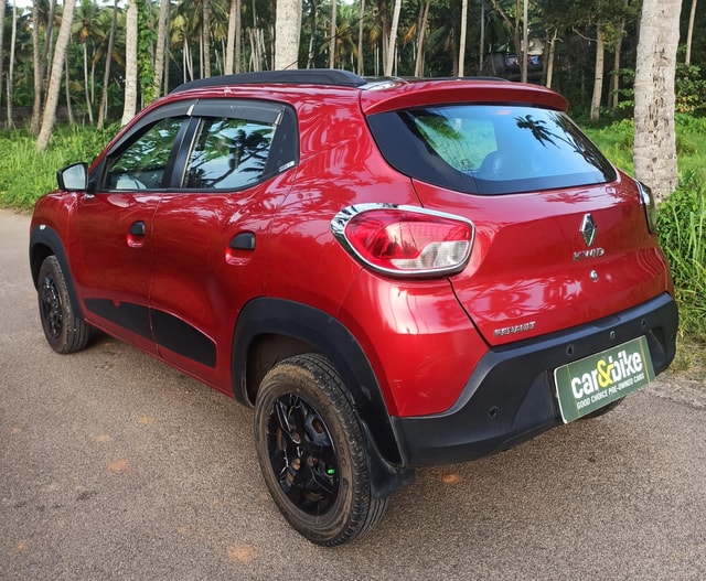 View Renault Kwid Image 4 Used Renault Kwid Image 4