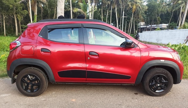 View Renault Kwid Image 8 Used Renault Kwid Image 8