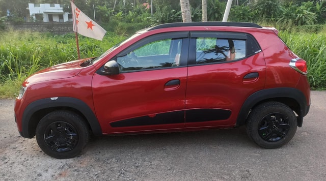 View Renault Kwid Image 16 Used Renault Kwid Image 16