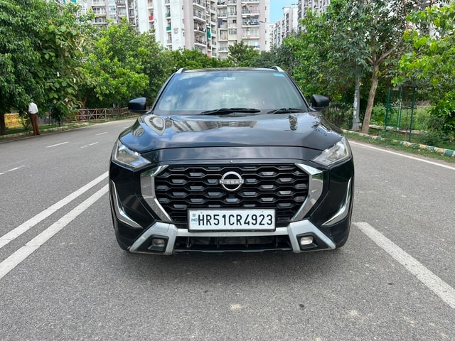 View Nissan Magnite Image 2 Used Nissan Magnite Image 2