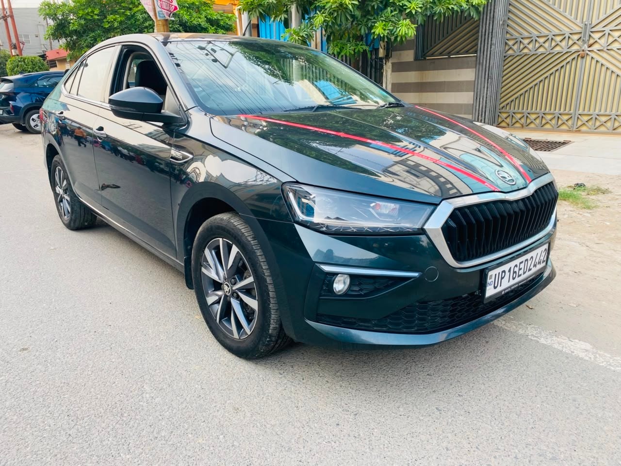 Used 2023 Skoda Slavia Used 2023 Skoda Slavia