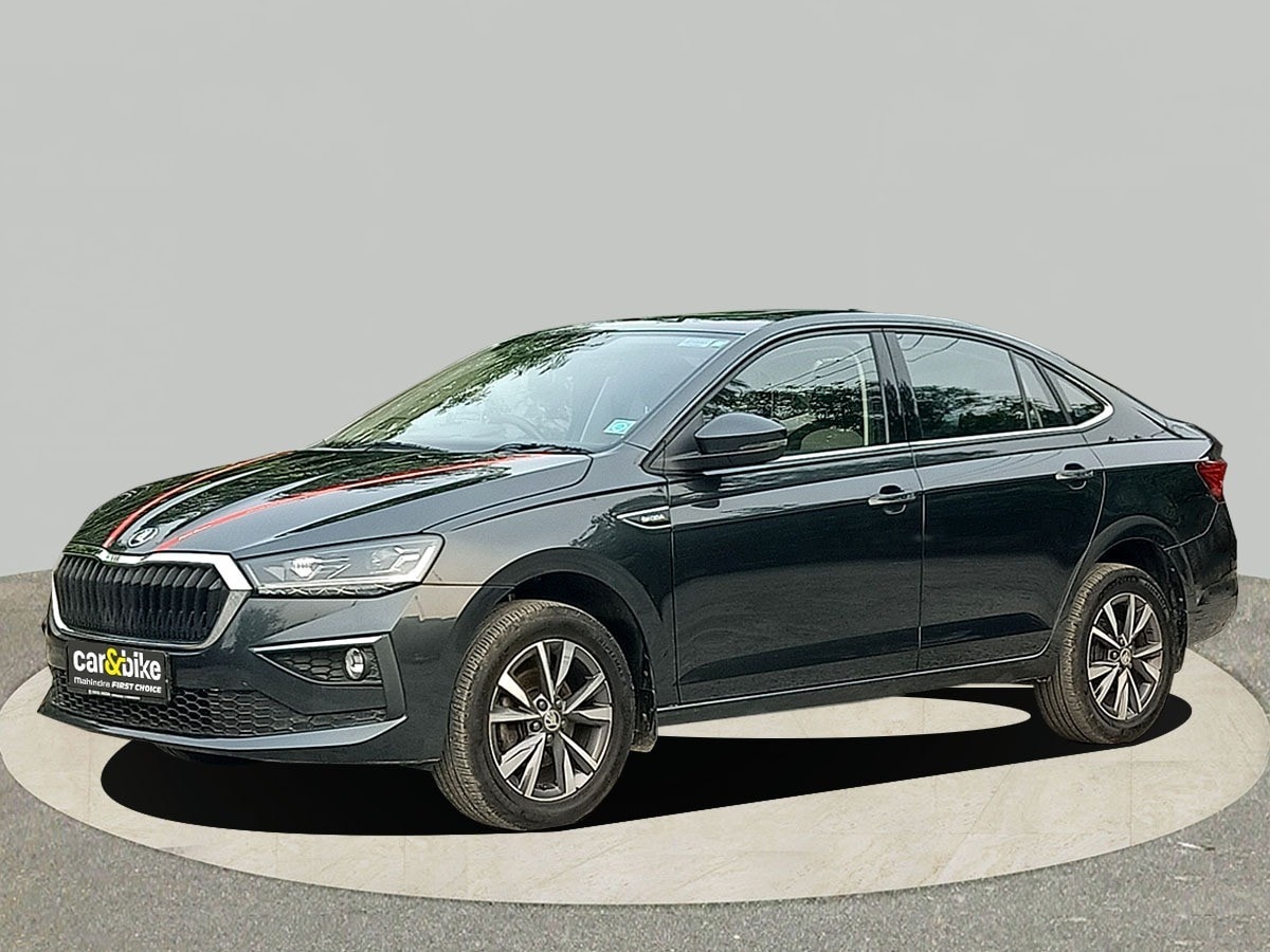 Used 2023 Skoda Slavia Used 2023 Skoda Slavia