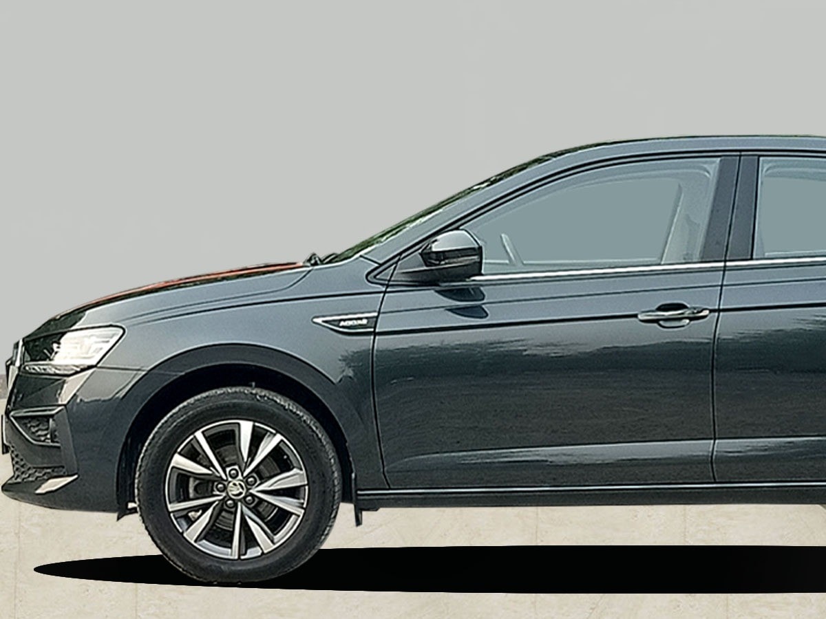 Used 2023 Skoda Slavia Used 2023 Skoda Slavia
