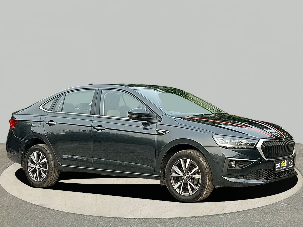 Used 2023 Skoda Slavia Used 2023 Skoda Slavia