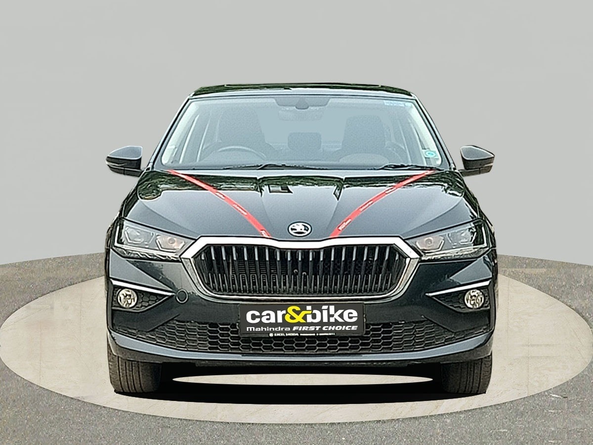 Used 2023 Skoda Slavia Used 2023 Skoda Slavia